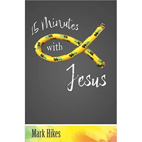 15 Minutes with Jesus-Book - Image 2