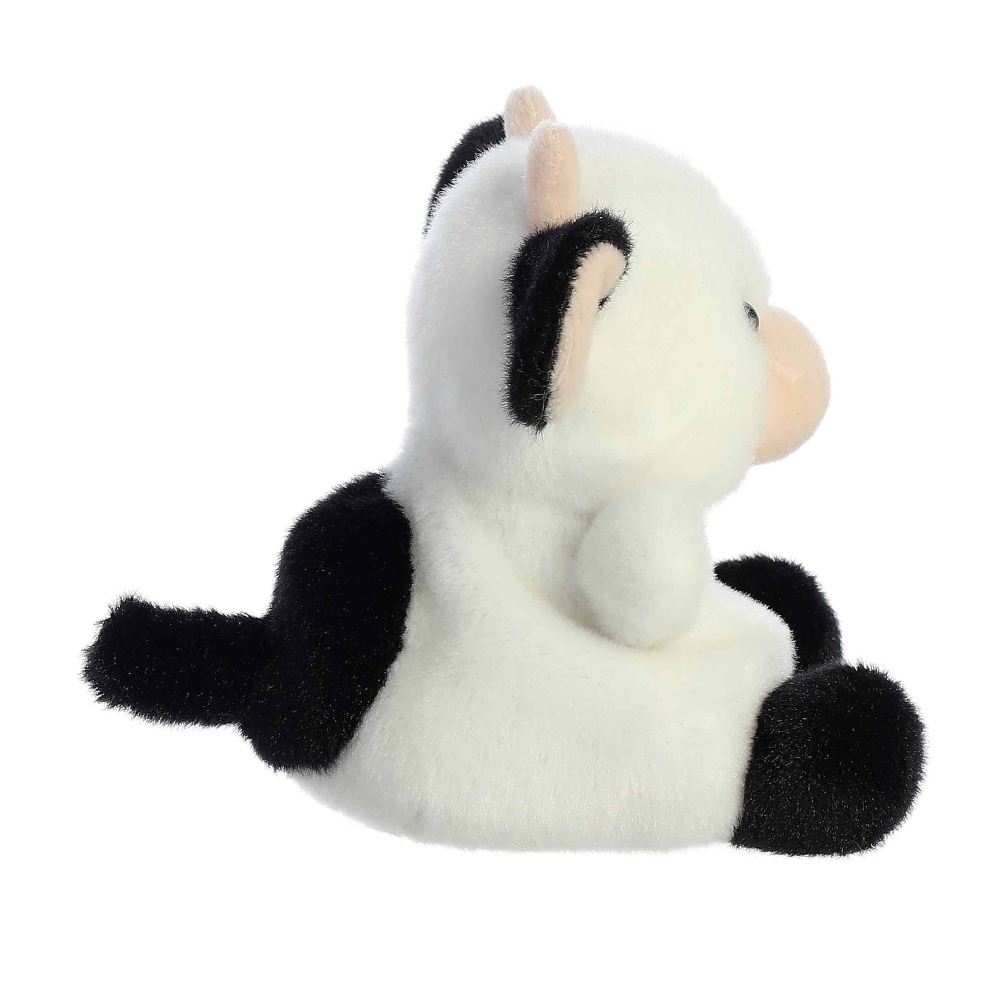 Cow Palm Pals Stuffed Animal - Image 2