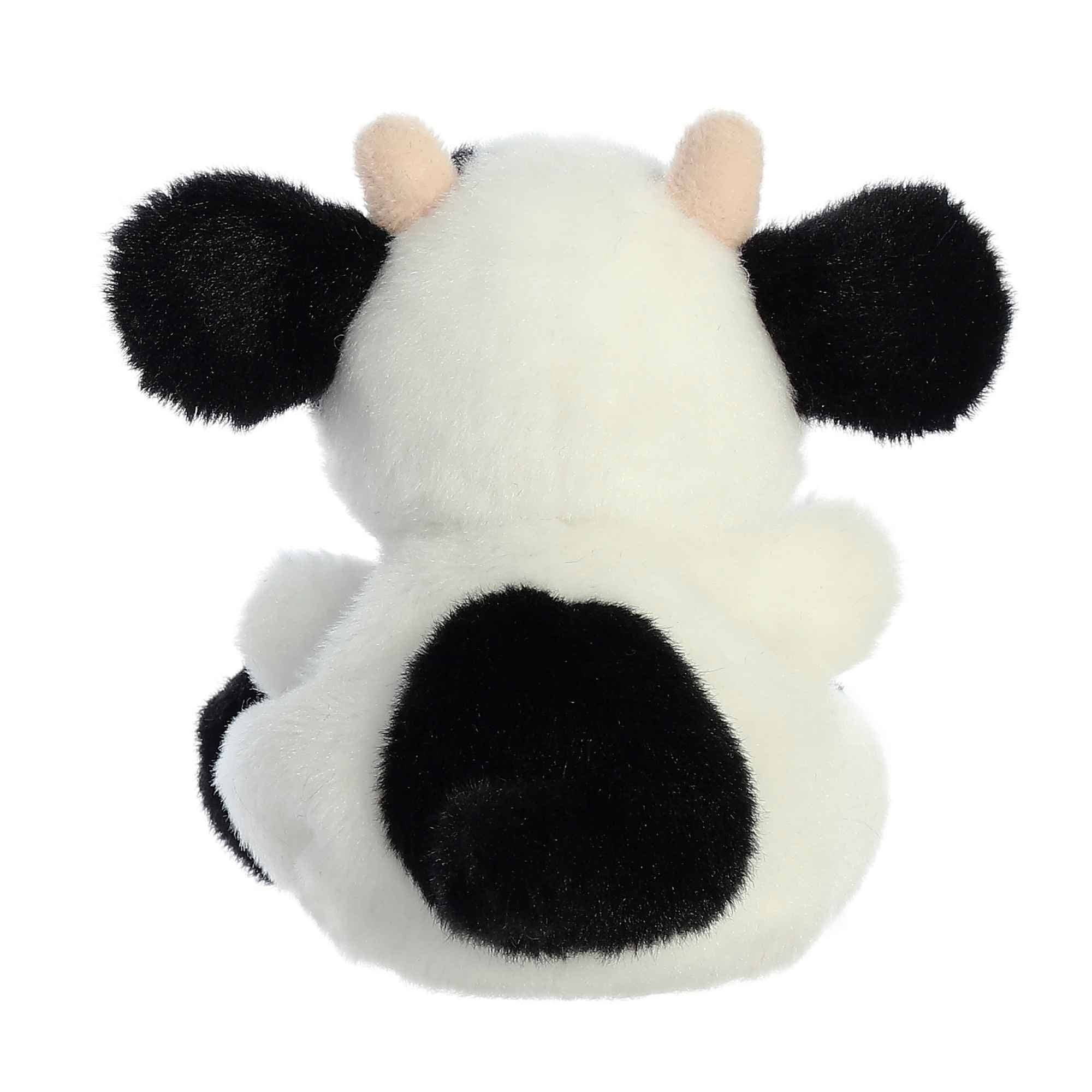Cow Palm Pals Stuffed Animal - Image 3