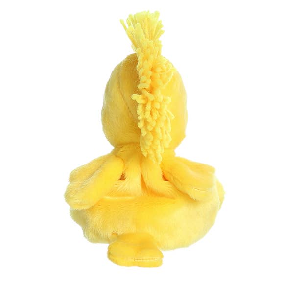 5" Plush Pal Woodstock Palm Pals Stuffed Animal - Image 3
