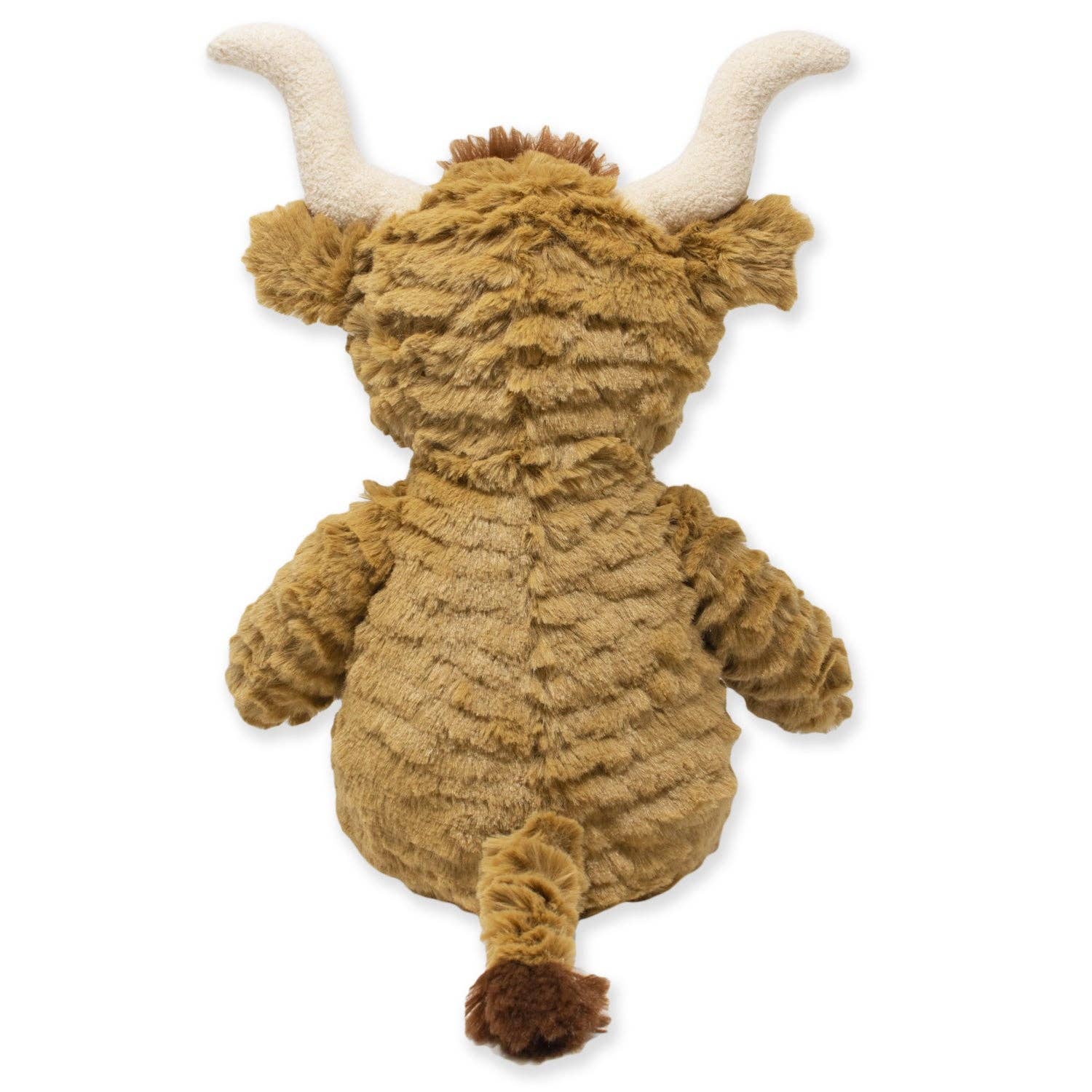 9" Plush Longhorn - Image 3