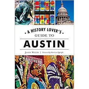 A History Lovers Guide to Austin Book (9781467145473) - Image 2