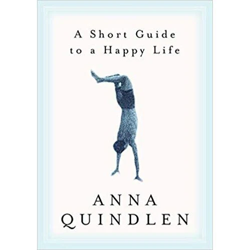 A Short Guide to a Happy Life-Book (9780375504617)