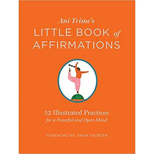 Ani Trime's Little Book of Affirmations: 52 Illustrated Practices for a Peaceful and Open Mind-Book - Image 2