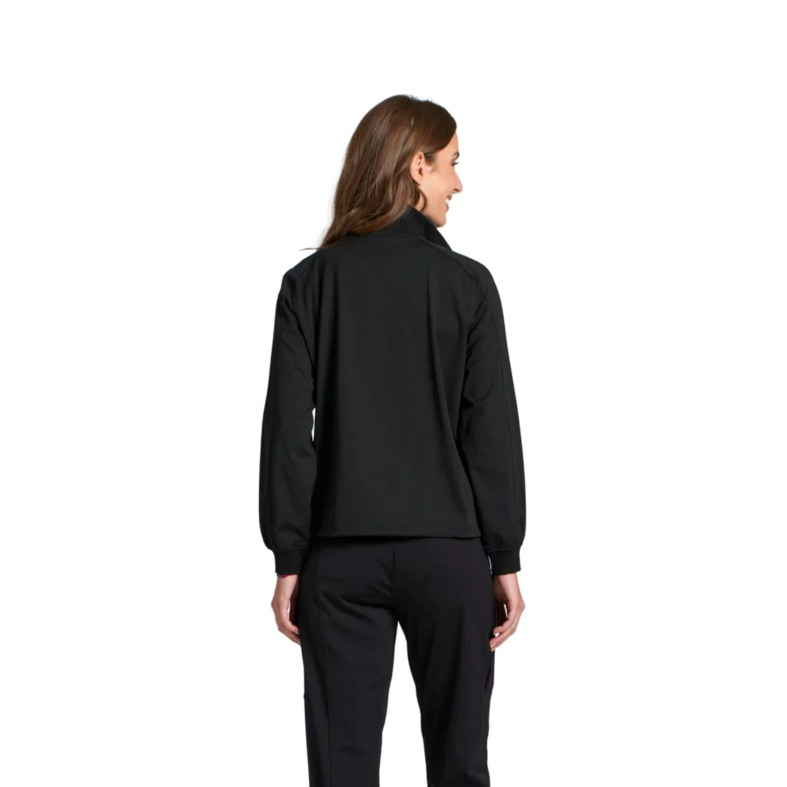 APNY Black Utility Jacket - Image 3
