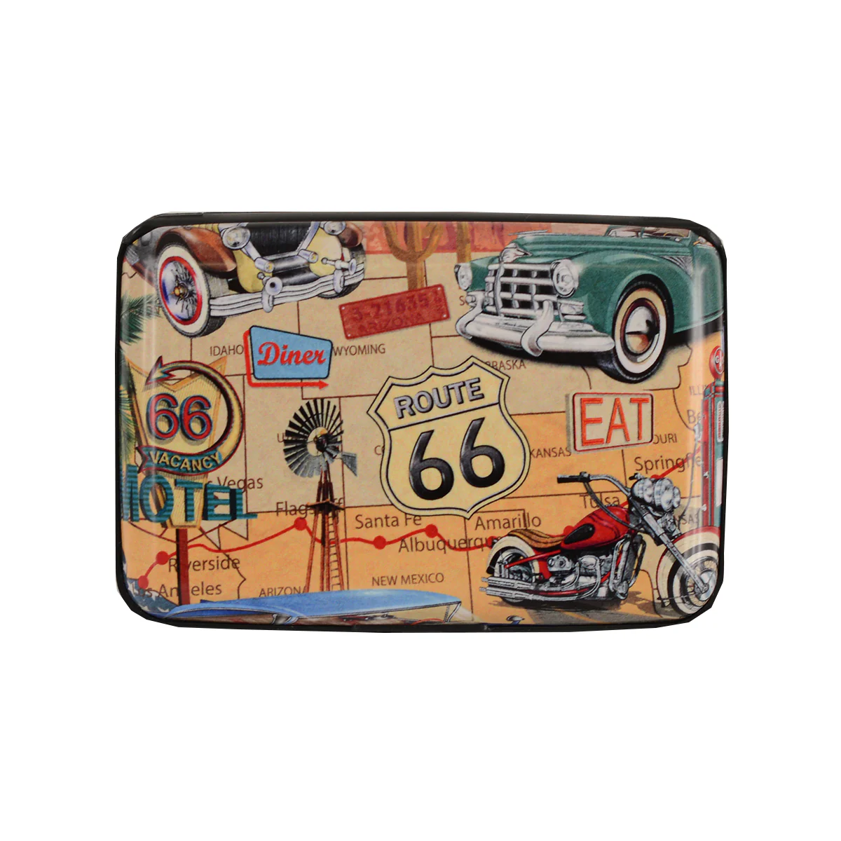 Armored Wallets (Multiple Designs) (Group 2) - Image 18