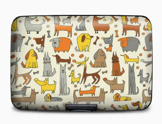 Armored Wallets (Multiple Designs) (Group 2) - Image 22