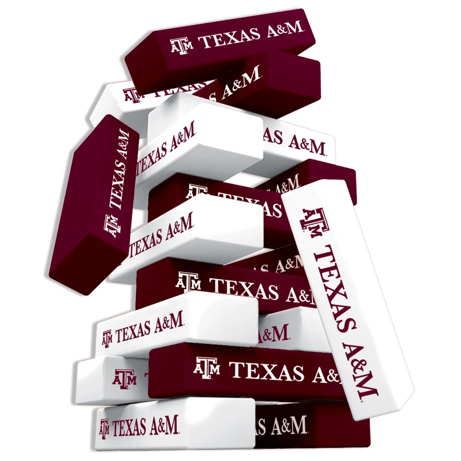 Texas ATM Tumble Tower Game (TAM3260) - Image 3