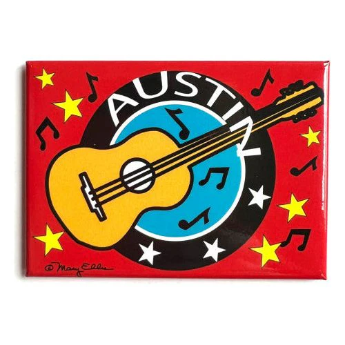 Austin Music Magnet - Image 2