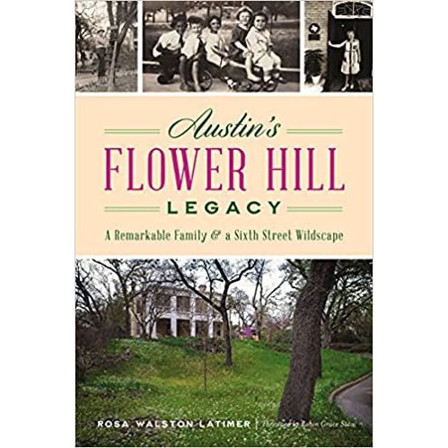 Austin's Flower Hill Legacy-Book (9781467149396) - Image 2