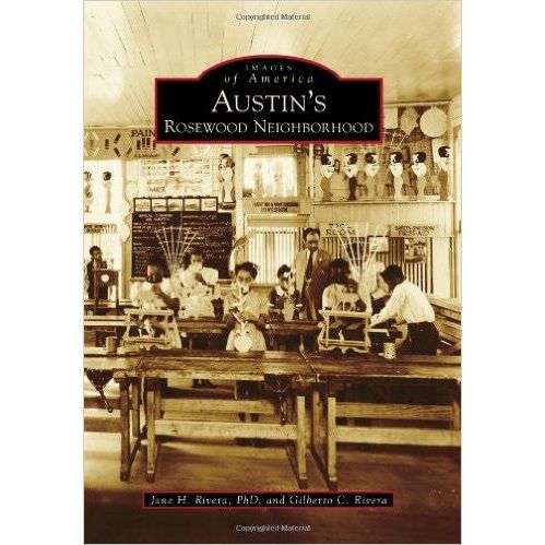 Austin's Rosewood Neighborhood-Book - Image 2