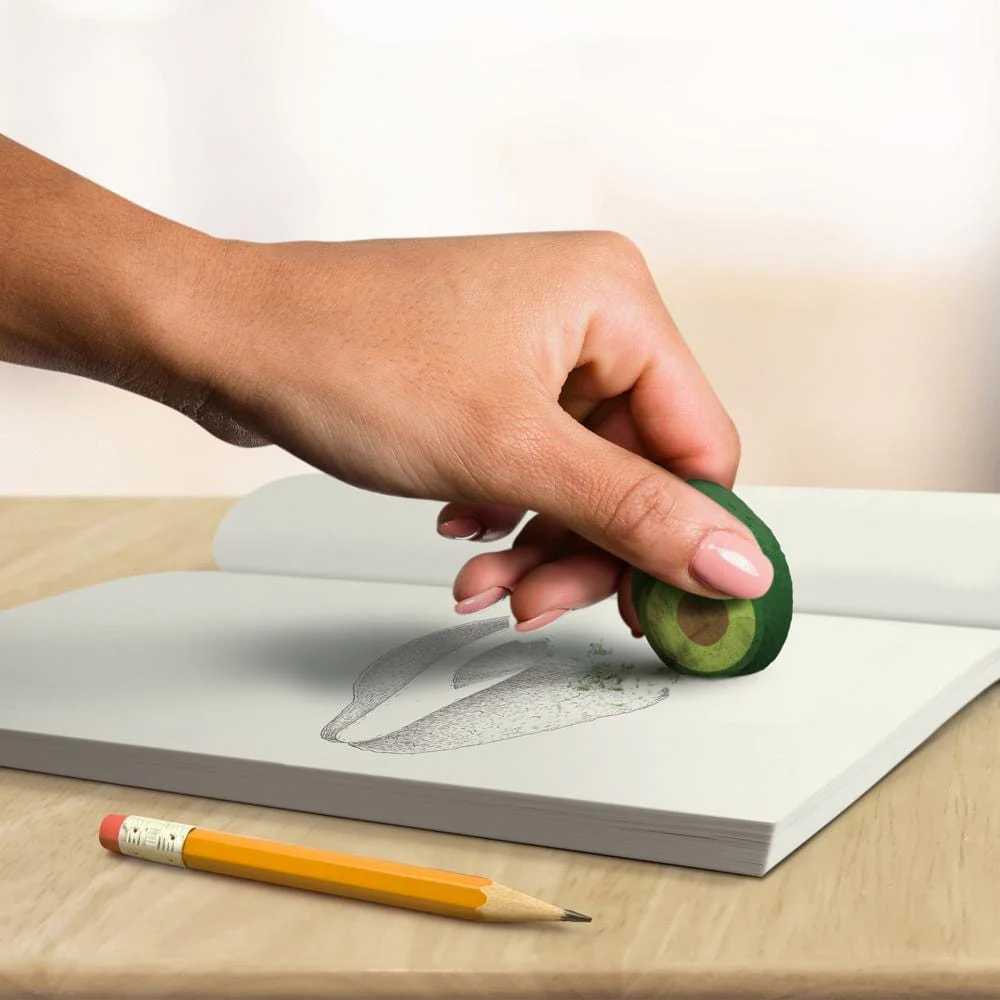 Avocado Erasers (FRD 5280878) - Image 3