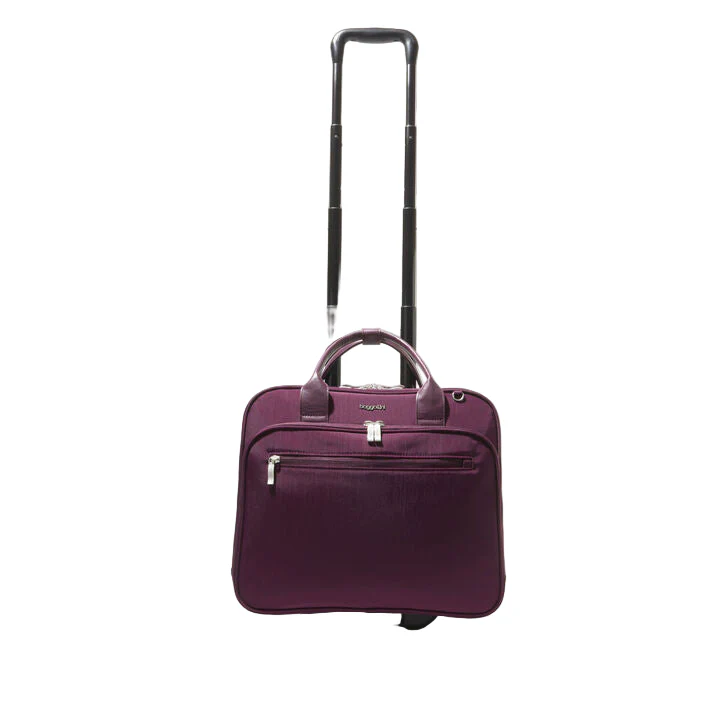 Baggallini 2 Wheel Tote (Multiple Colors) - Image 3