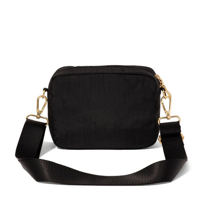 Baggallini Coastal Flip Lock Camera Crossbody Bag (Multiple Colors) - Image 2