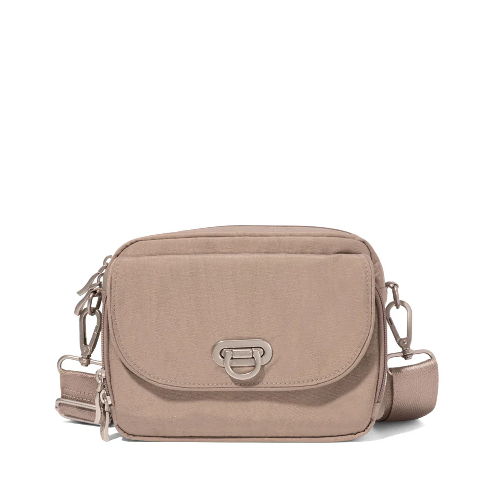 Baggallini Coastal Flip Lock Camera Crossbody Bag (Multiple Colors) - Image 7