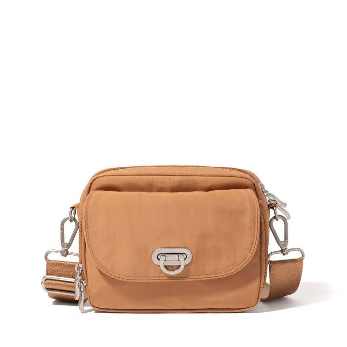 Baggallini Coastal Flip Lock Camera Crossbody Bag (Multiple Colors) - Image 8