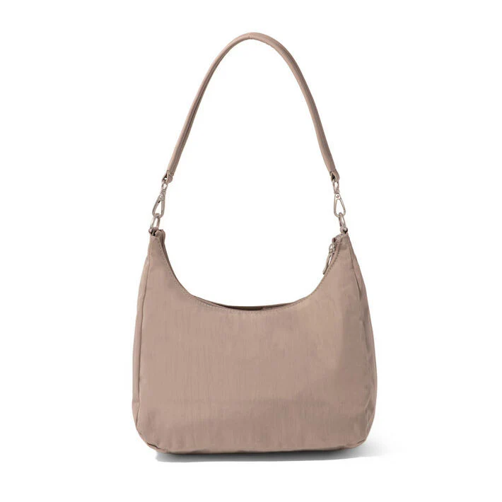 Baggallini Coastal Flip Lock Half Moon Bag (Multiple Colors) - Image 2