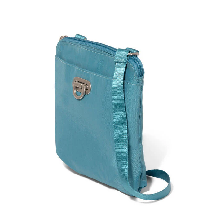 Baggallini Coastal Flip Lock Mini Crossbody (SEASIDE) - Image 2