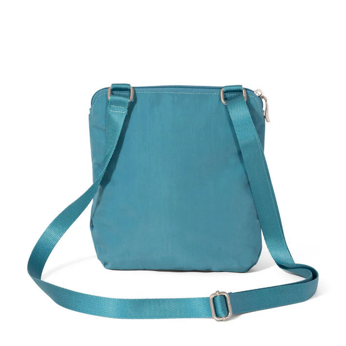Baggallini Coastal Flip Lock Mini Crossbody (SEASIDE) - Image 3
