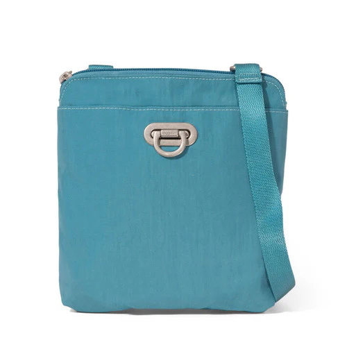 Baggallini Coastal Flip Lock Mini Crossbody (SEASIDE) - Image 5
