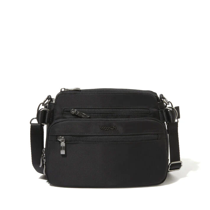 Baggallini Marais Crossbody (Multiple Colors) - Image 4