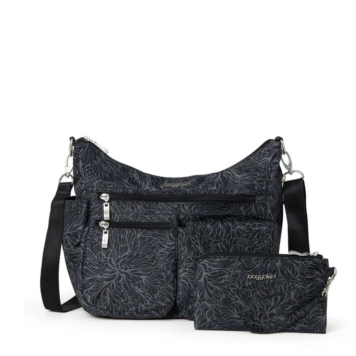 Baggallini Modern Everywhere Hobo (Multiple Colors) - Image 10