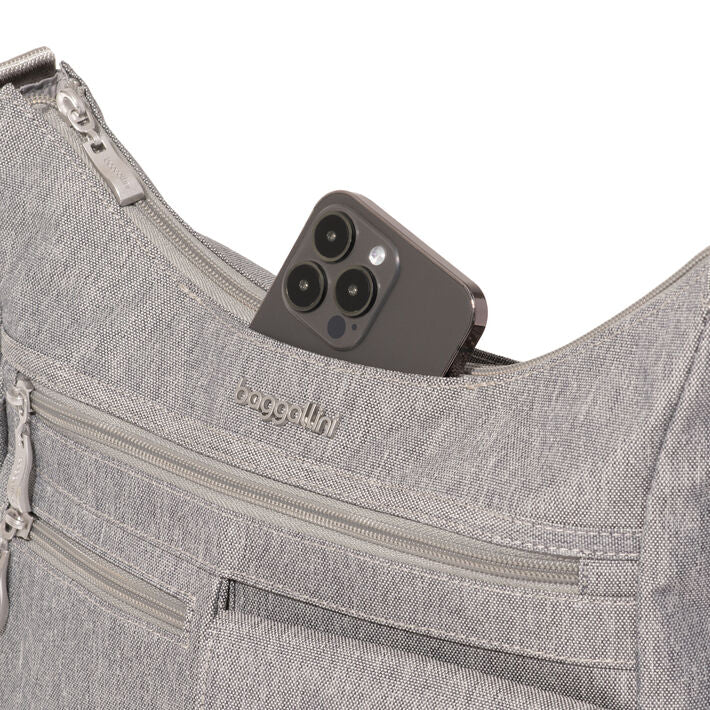 Baggallini Modern Everywhere Hobo (Multiple Colors) - Image 4