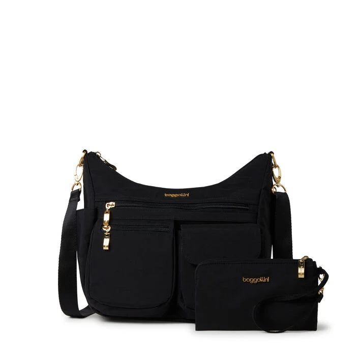 Baggallini Modern Everywhere Hobo (Multiple Colors) - Image 6