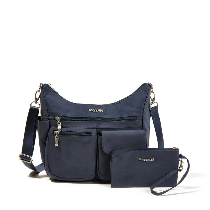 Baggallini Modern Everywhere Hobo (Multiple Colors) - Image 7