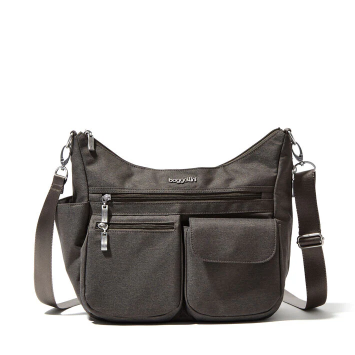 Baggallini Modern Everywhere Hobo (Multiple Colors) - Image 9