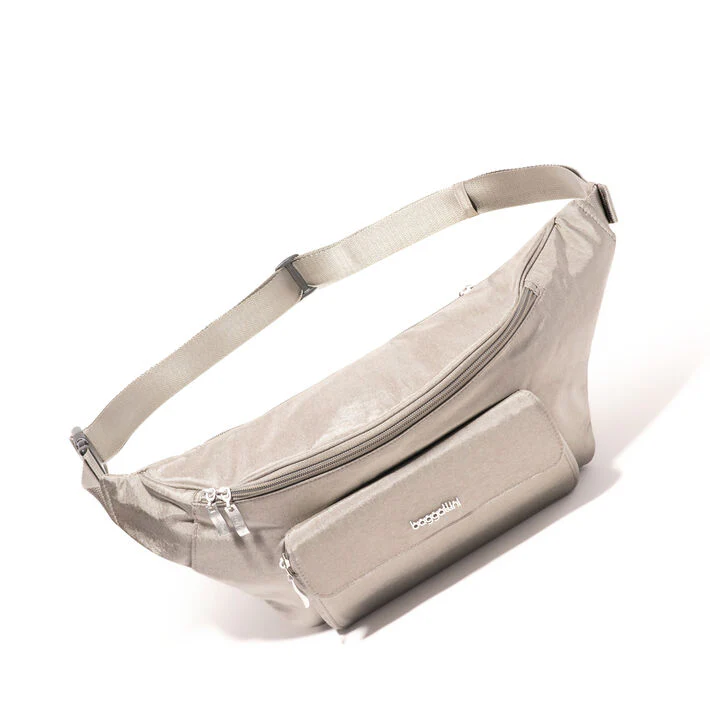 Baggallini Modern Everywhere Waistpack/Sling (Multiple Colors) - Image 3