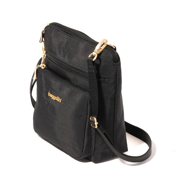 Baggallini Modern Pocket  Crossbody - Image 2