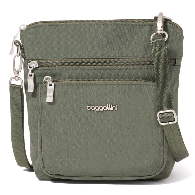 Baggallini Modern Pocket  Crossbody - Image 7