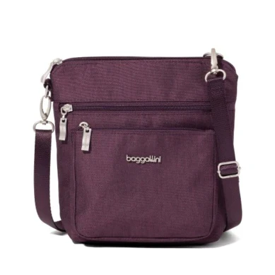 Baggallini Modern Pocket  Crossbody - Image 9