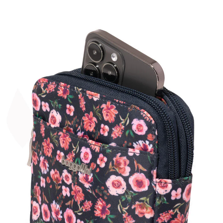 Baggallini Modern Take Two RFID Crossbody (Multiple Colors) - Image 4