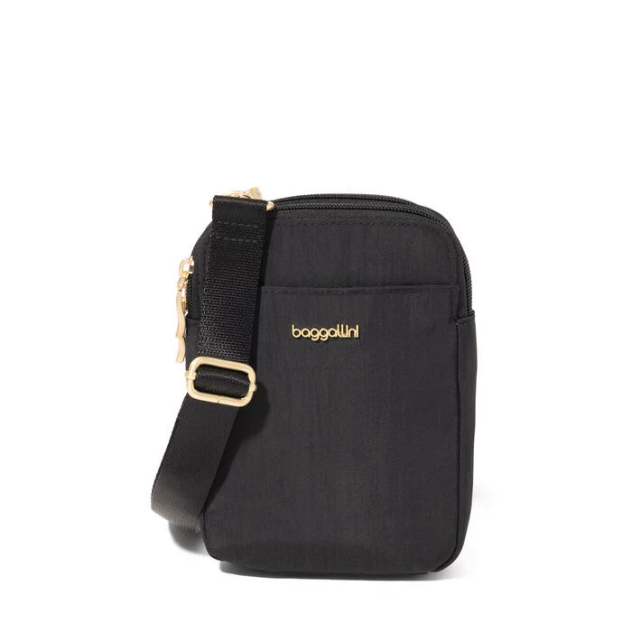 Baggallini Modern Take Two RFID Crossbody (Multiple Colors) - Image 5