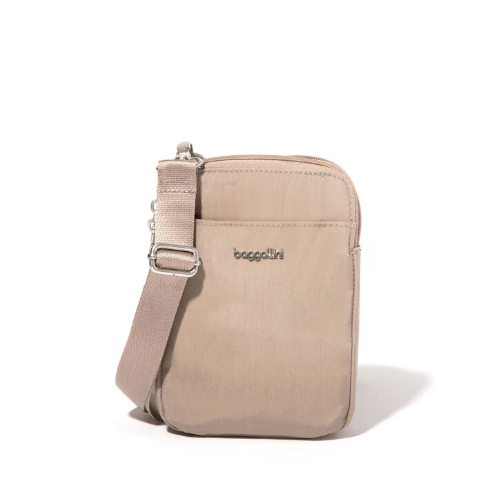 Baggallini Modern Take Two RFID Crossbody (Multiple Colors) - Image 6