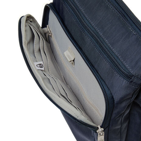 Baggallini Out & About Crossbody (French Navy)(GOM920B0576) - Image 3