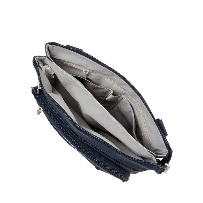 Baggallini Out & About Crossbody (French Navy)(GOM920B0576) - Image 4
