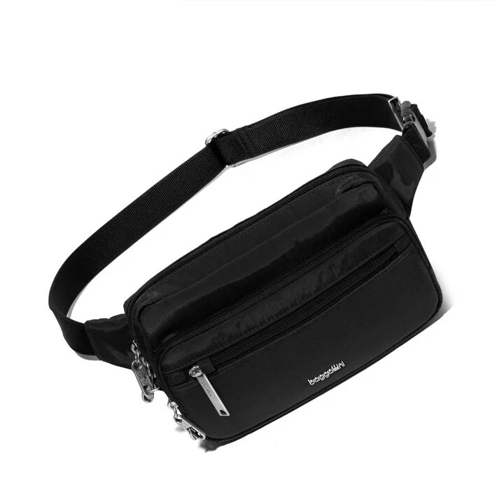 Baggallini Securetex Anti-Theft Belt Bag Sling (Multiple Colors) - Image 10