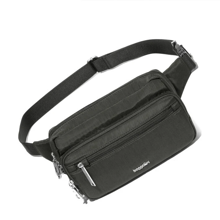 Baggallini Securetex Anti-Theft Belt Bag Sling (Multiple Colors) - Image 11