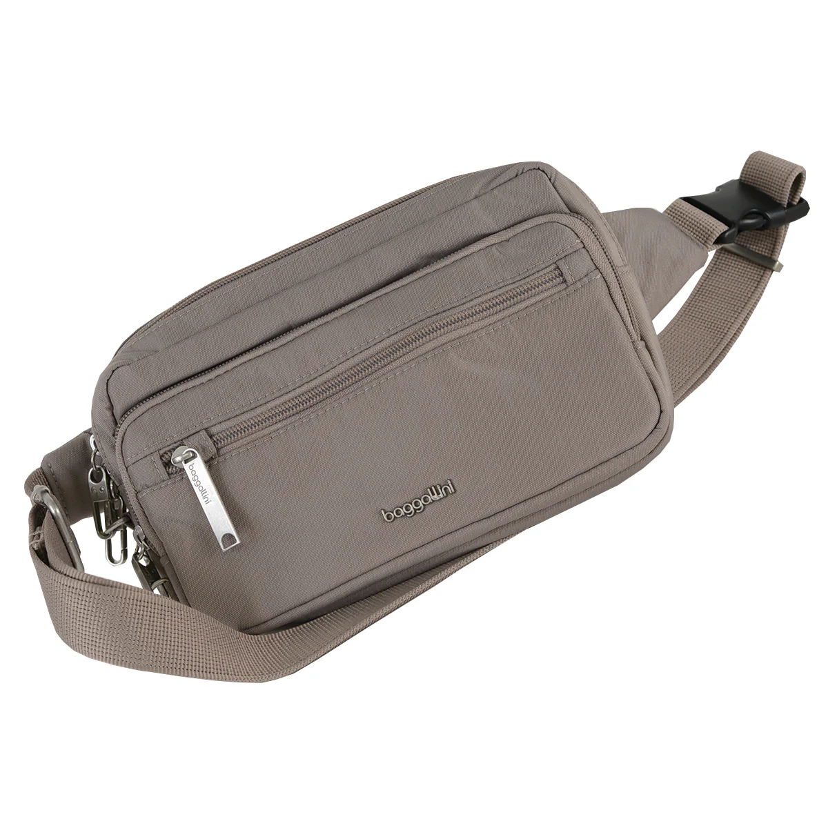 Baggallini Securetex Anti-Theft Belt Bag Sling (Multiple Colors) - Image 12