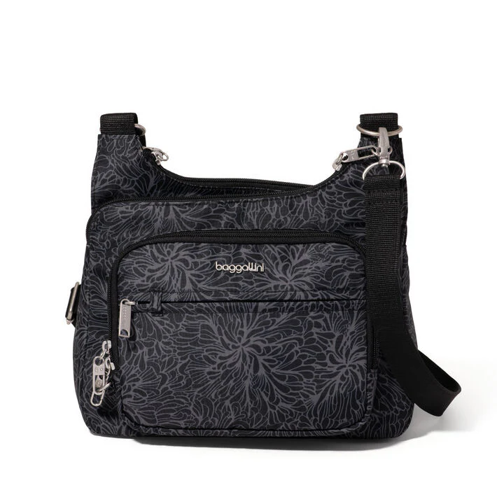 Baggallini Securtex Anti-Theft Crossover Bag (Multiple Colors) - Image 4