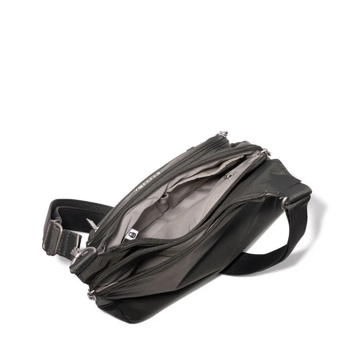 Baggallini Securtex Anti-Theft Crossover Bag (Multiple Colors) - Image 8