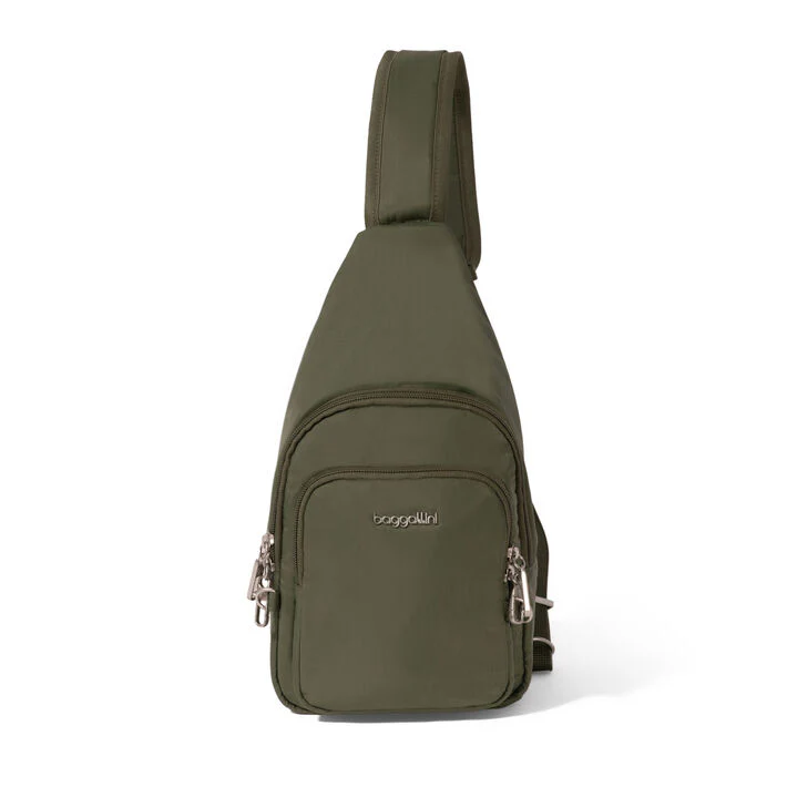Baggallini Securtex Anti-Theft Daytripper (Multiple Colors) - Image 5
