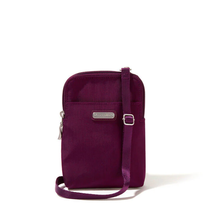 Baggallini Take Two Bryant Crossbody (Multiple Colors) - Image 2