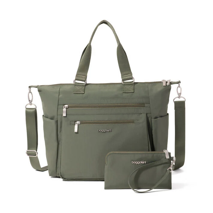 Baggallini Trifecta Convertible Backpack (Multiple Colors) - Image 6