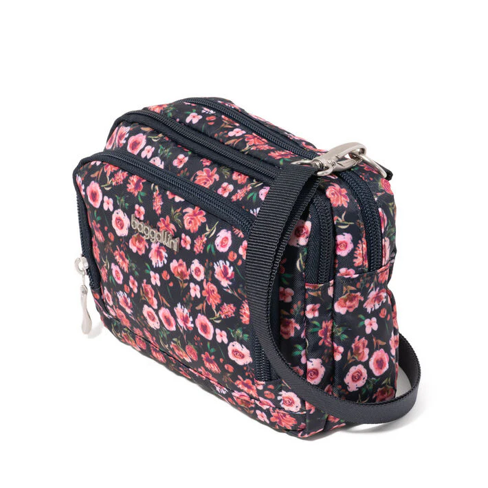 Baggallini Trifecta RFID Crossbody (Multiple Colors) - Image 2