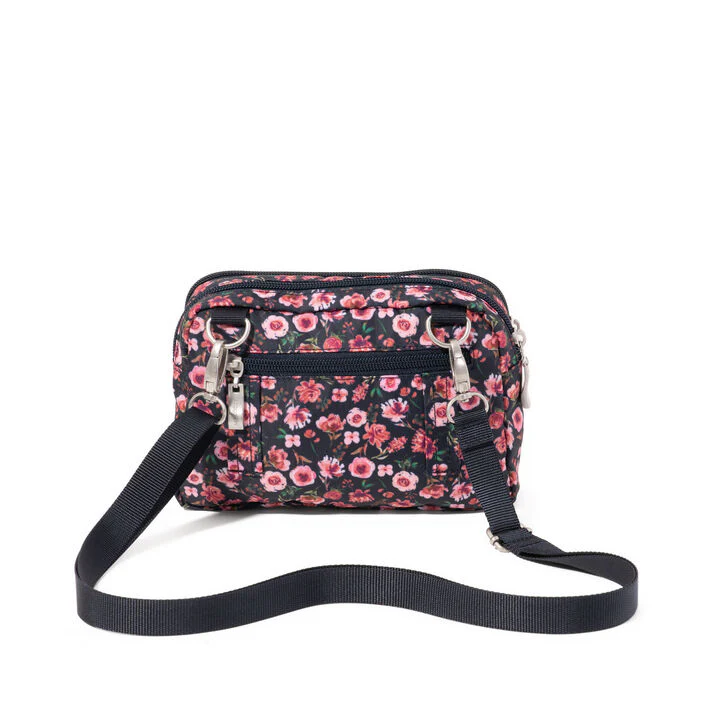Baggallini Trifecta RFID Crossbody (Multiple Colors) - Image 3