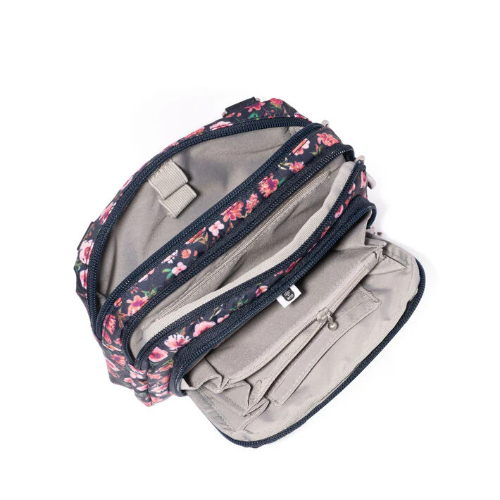 Baggallini Trifecta RFID Crossbody (Multiple Colors) - Image 4